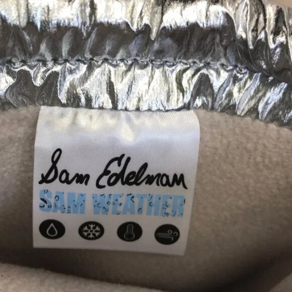 SAM EDELMAN Adda Waterproof Boot - Picture 12 of 13